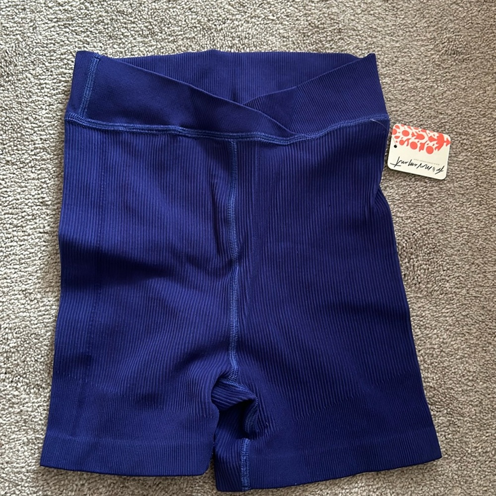 Free People Movement shorts